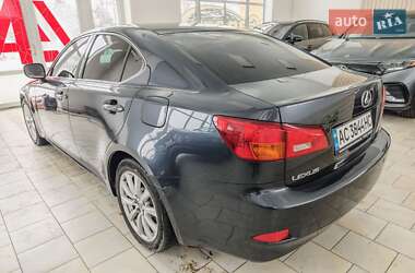 Седан Lexus IS 2007 в Харькове