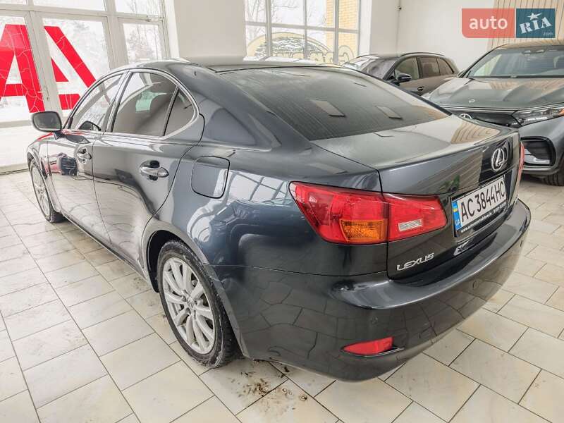 Седан Lexus IS 2007 в Харькове фото 3 Седан Lexus IS 2007 в Харькове