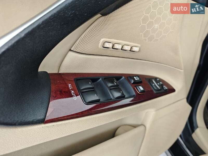 Седан Lexus IS 2007 в Харькове фото 10 Седан Lexus IS 2007 в Харькове