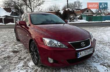 Седан Lexus IS 2008 в Броварах