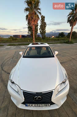 Седан Lexus IS 2016 в Харькове