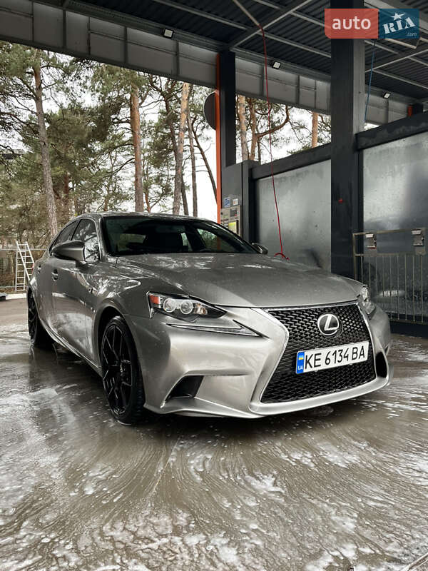 Lexus IS 2015 Lexus IS 2015