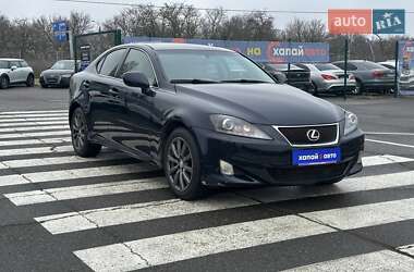 Седан Lexus IS 2008 в Одессе