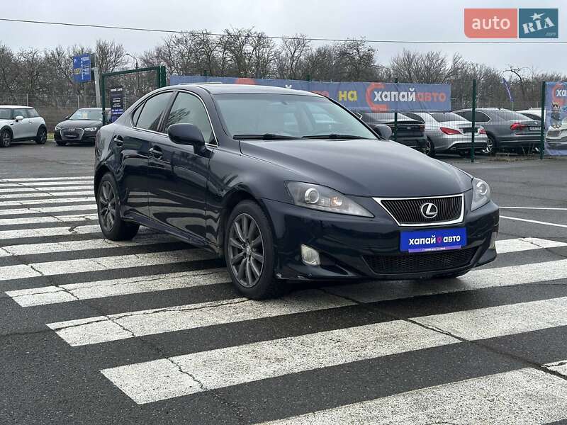 Седан Lexus IS 2008 в Одесі