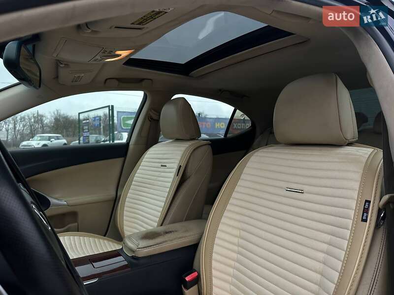 Седан Lexus IS 2008 в Одесі