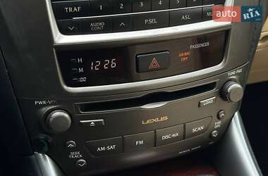 Седан Lexus IS 2008 в Одессе