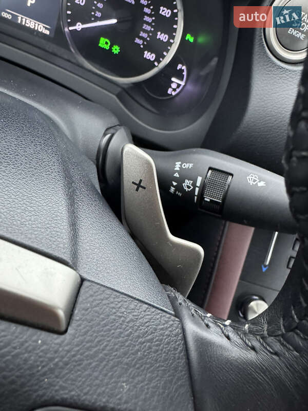 Седан Lexus IS 2016 в Києві фото 28 Седан Lexus IS 2016 в Києві