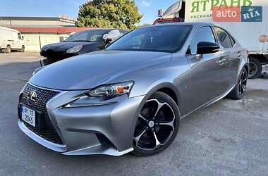 Седан Lexus IS 2014 в Одесі