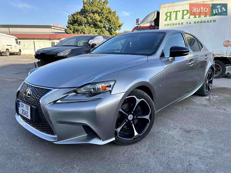 Lexus IS 2014 Lexus IS 2014