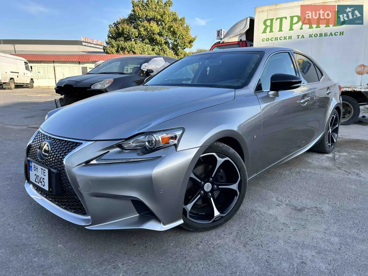 2014 Lexus IS - мініатюра 25