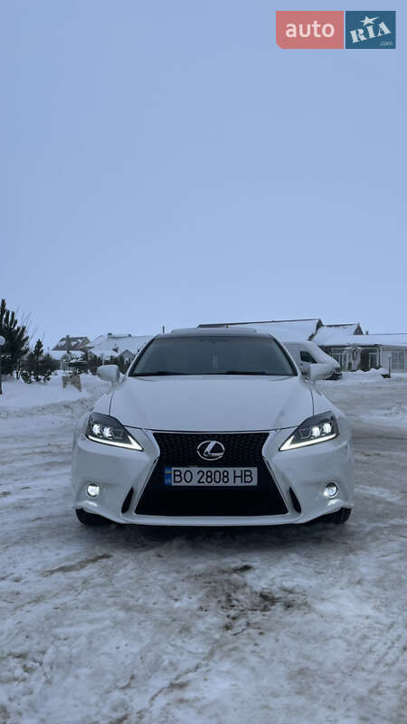 Седан Lexus IS 2010 в Тернополе фото 9 Седан Lexus IS 2010 в Тернополе