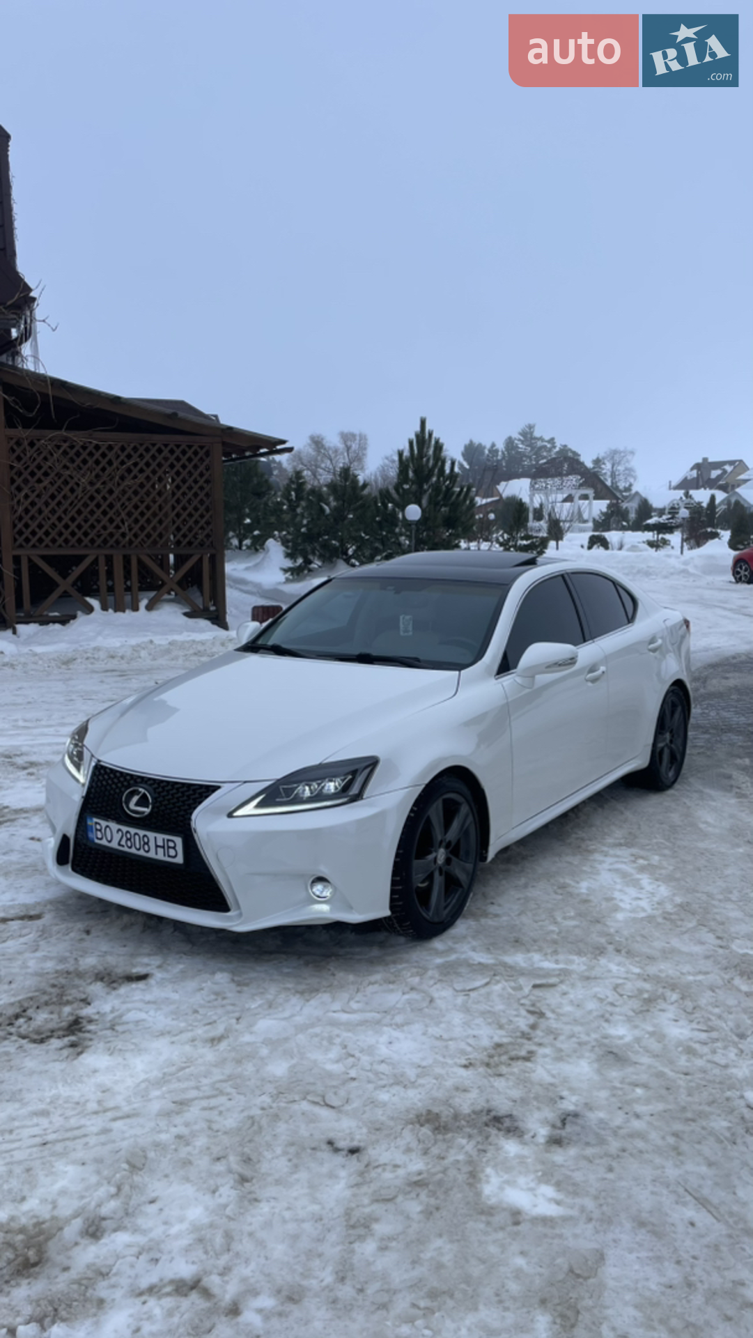 2010 Lexus IS - мініатюра 2