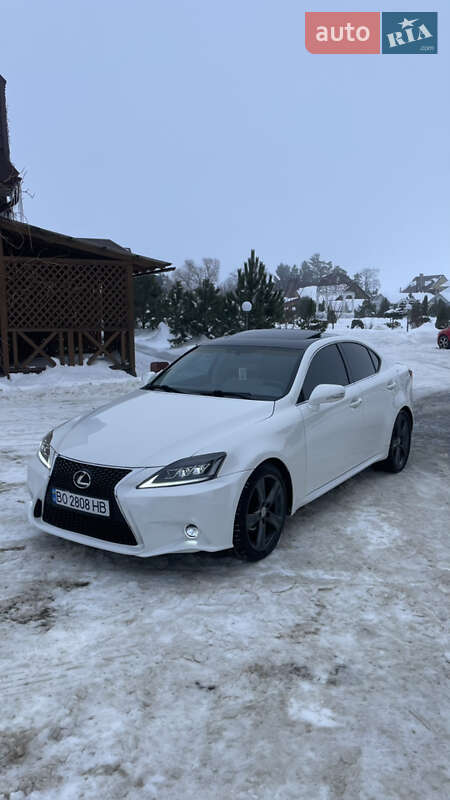 Седан Lexus IS 2010 в Тернополе фото 2 Седан Lexus IS 2010 в Тернополе