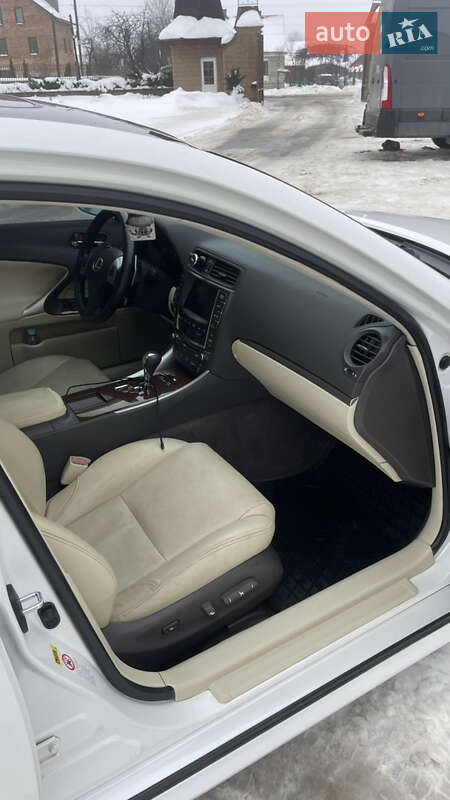 Седан Lexus IS 2010 в Тернополе фото 25 Седан Lexus IS 2010 в Тернополе