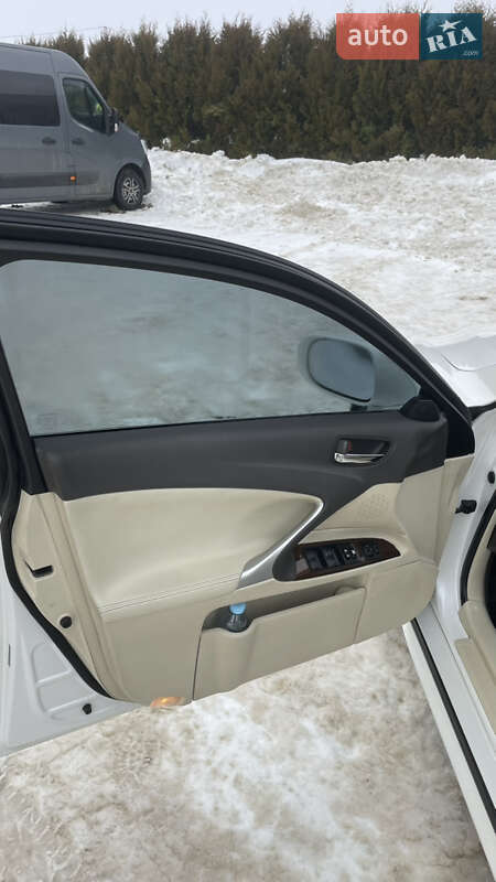 Седан Lexus IS 2010 в Тернополе фото 15 Седан Lexus IS 2010 в Тернополе
