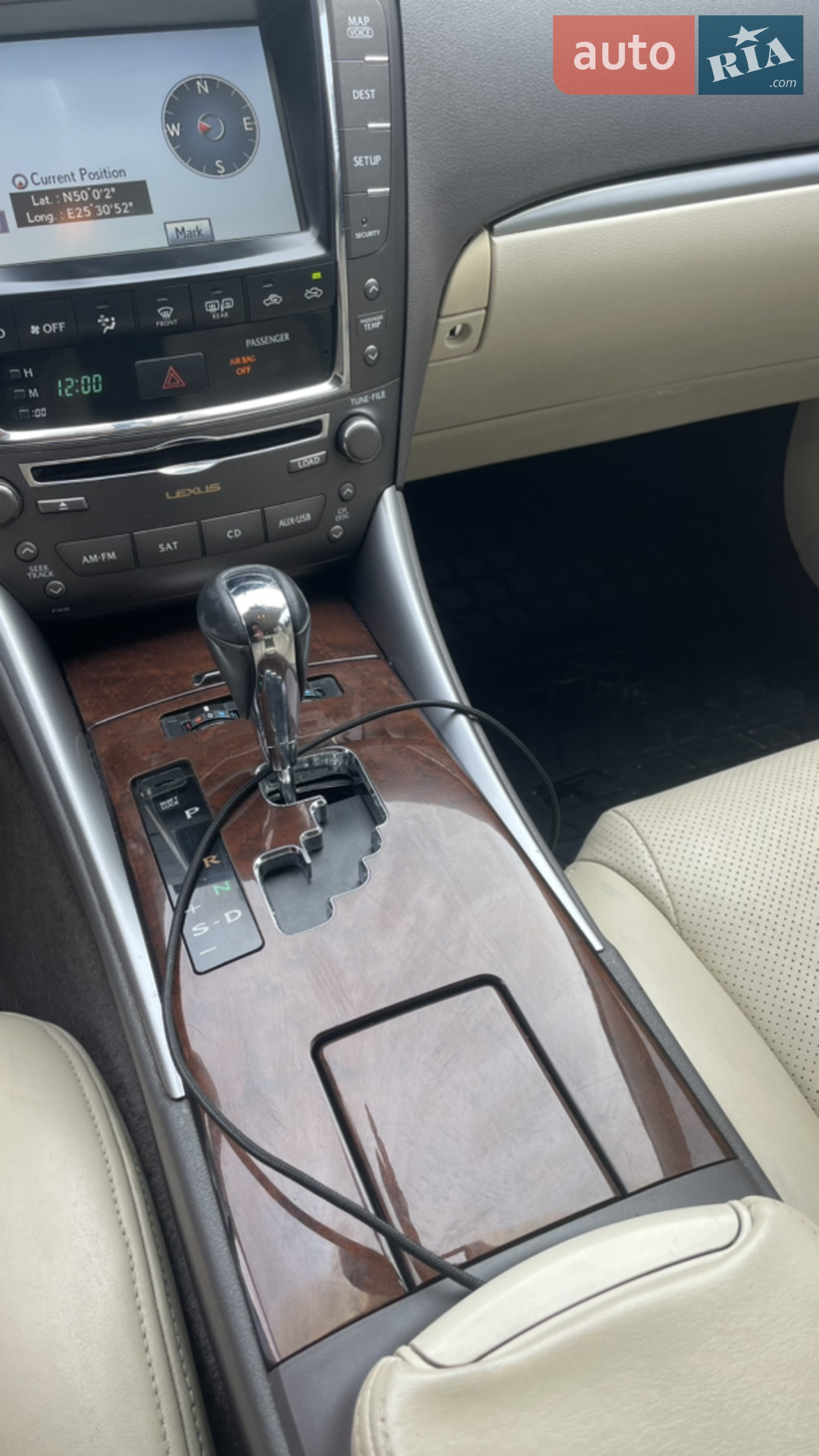 2010 Lexus IS - мініатюра 29
