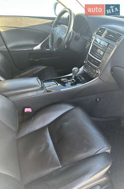 Седан Lexus IS 2008 в Киеве