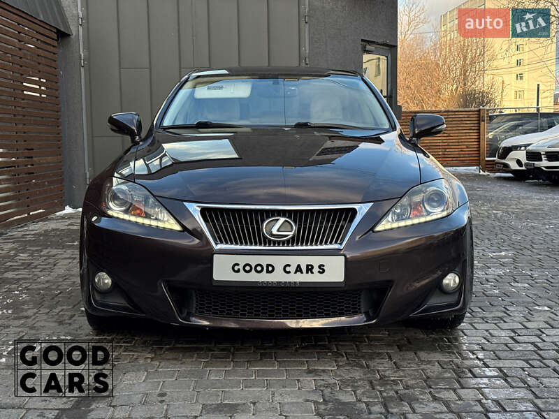 Седан Lexus IS 2012 в Одессе