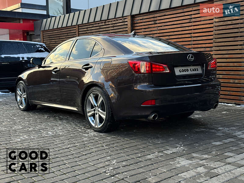 Седан Lexus IS 2012 в Одессе