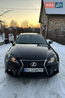 Седан Lexus IS 2010 в Львові