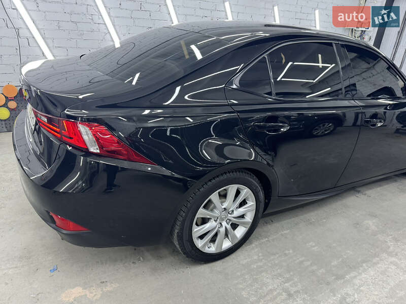 2013 Lexus IS, VIN JTHBF5D2205009395:plate — фото 1 (autoria)