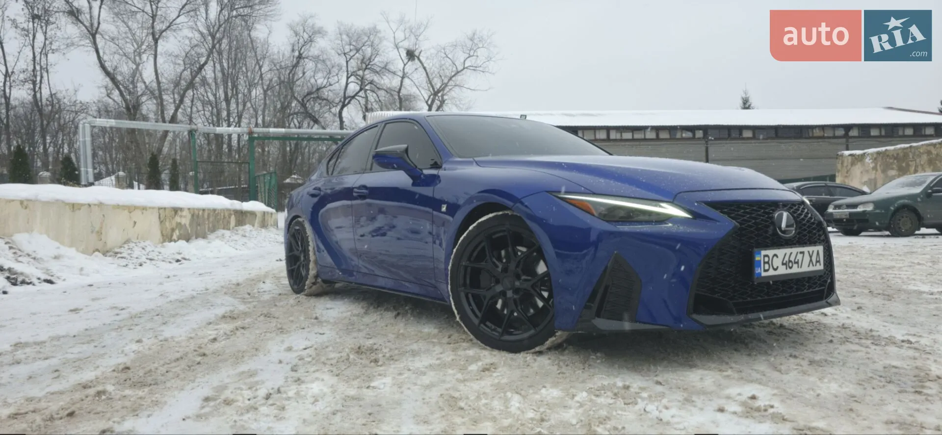 2022 Lexus IS - мініатюра 9