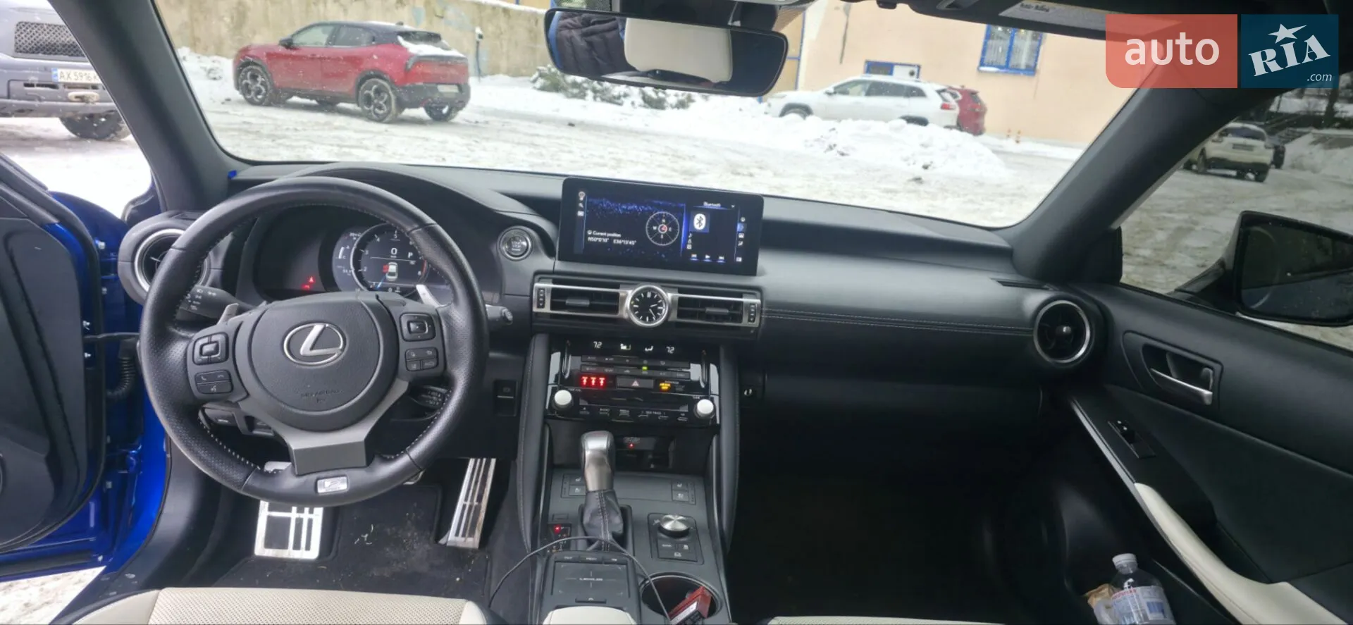 2022 Lexus IS - мініатюра 17