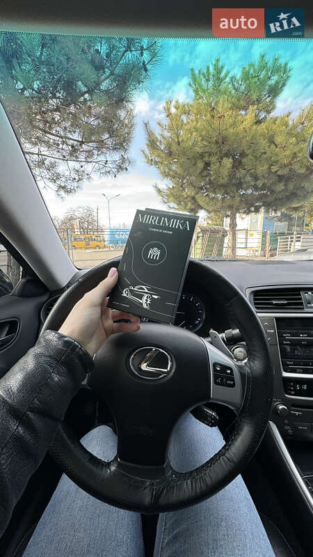 Седан Lexus IS 2011 в Одессе