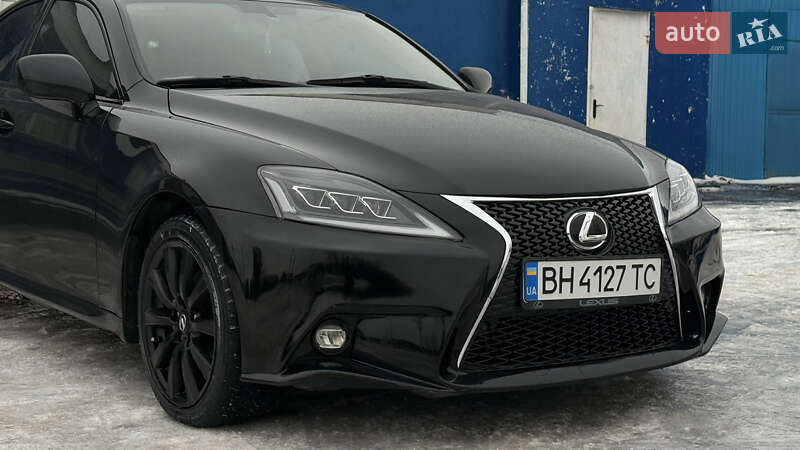 Седан Lexus IS 2007 в Одесі