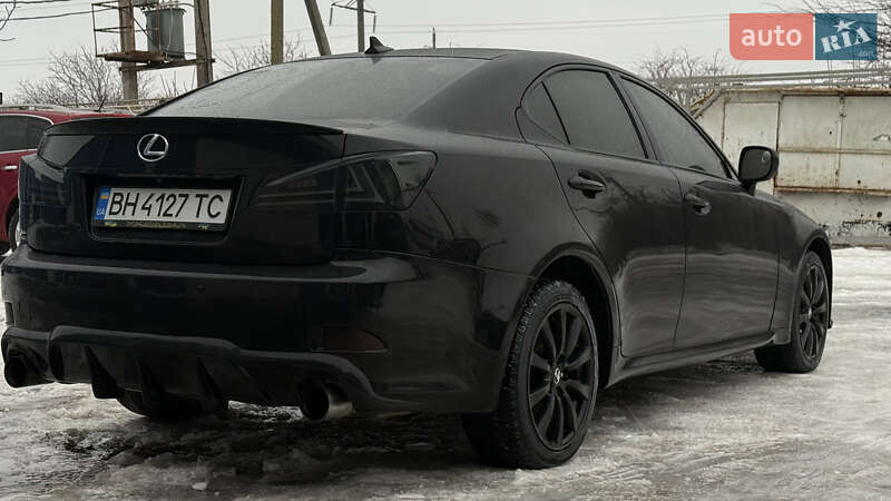 Седан Lexus IS 2007 в Одесі