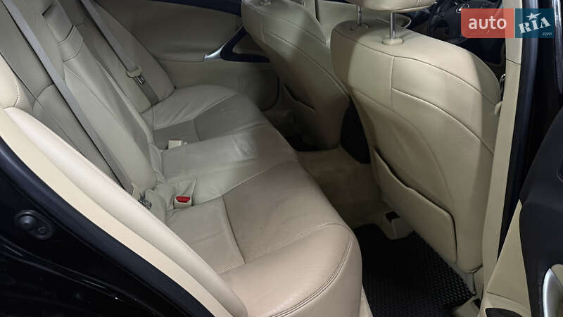 Седан Lexus IS 2007 в Одесі