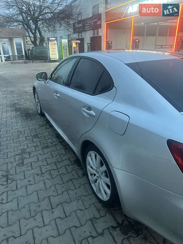 Седан Lexus IS 2007 в Одесі