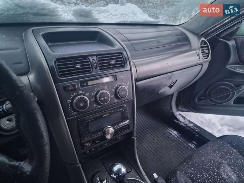 Седан Lexus IS 1999 в Каменском