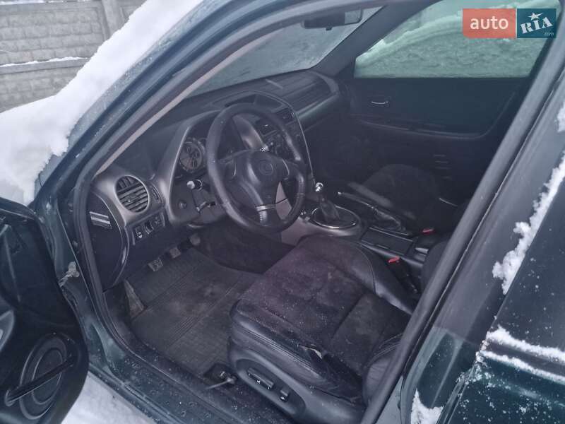 Седан Lexus IS 1999 в Каменском