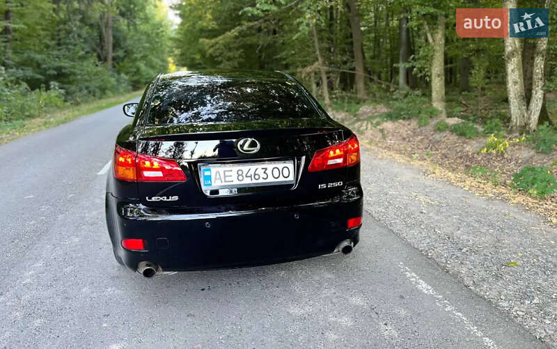 Седан Lexus IS 2008 в Камне-Каширском