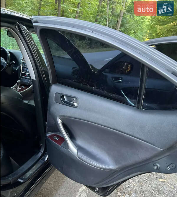 Седан Lexus IS 2008 в Камне-Каширском