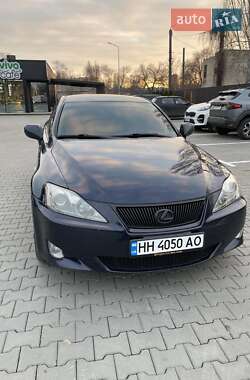 Седан Lexus IS 2007 в Одессе