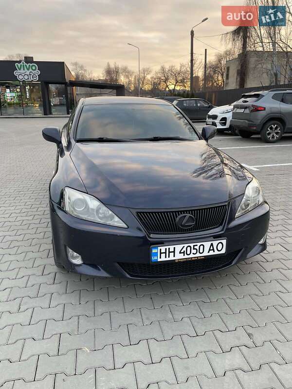 Lexus IS 2007