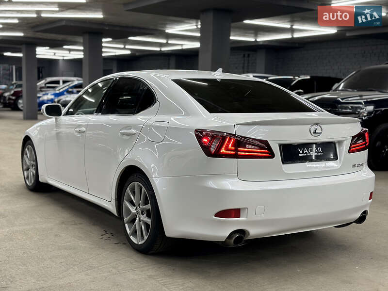 Седан Lexus IS 2010 в Харкові фото 5 Седан Lexus IS 2010 в Харкові