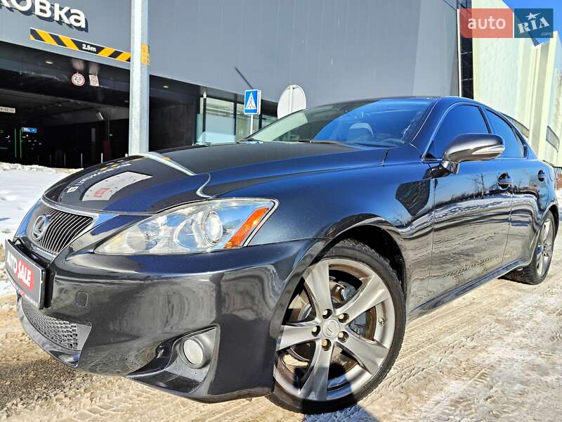 Седан Lexus IS 2011 в Києві фото Седан Lexus IS 2011 в Києві