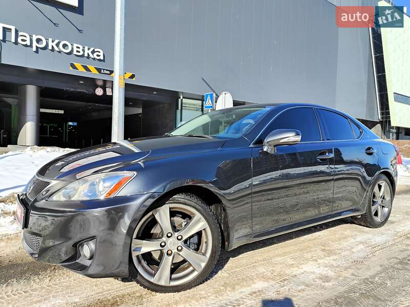 Седан Lexus IS 2011 в Києві фото 9 Седан Lexus IS 2011 в Києві