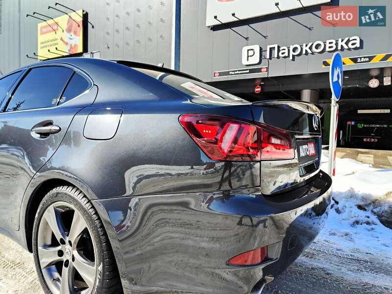 Седан Lexus IS 2011 в Києві фото 15 Седан Lexus IS 2011 в Києві