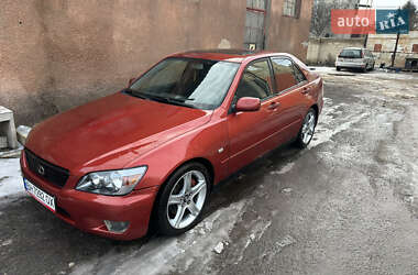 Седан Lexus IS 1999 в Одессе