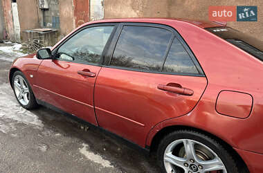 Седан Lexus IS 1999 в Одессе