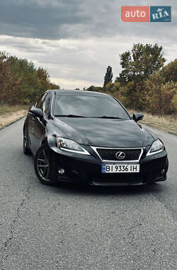 Седан Lexus IS 2011 в Киеве