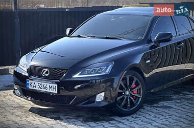Седан Lexus IS 2007 в Львові