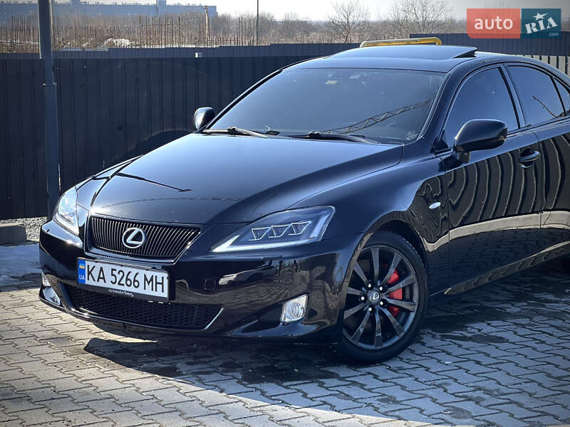 Lexus IS 2007