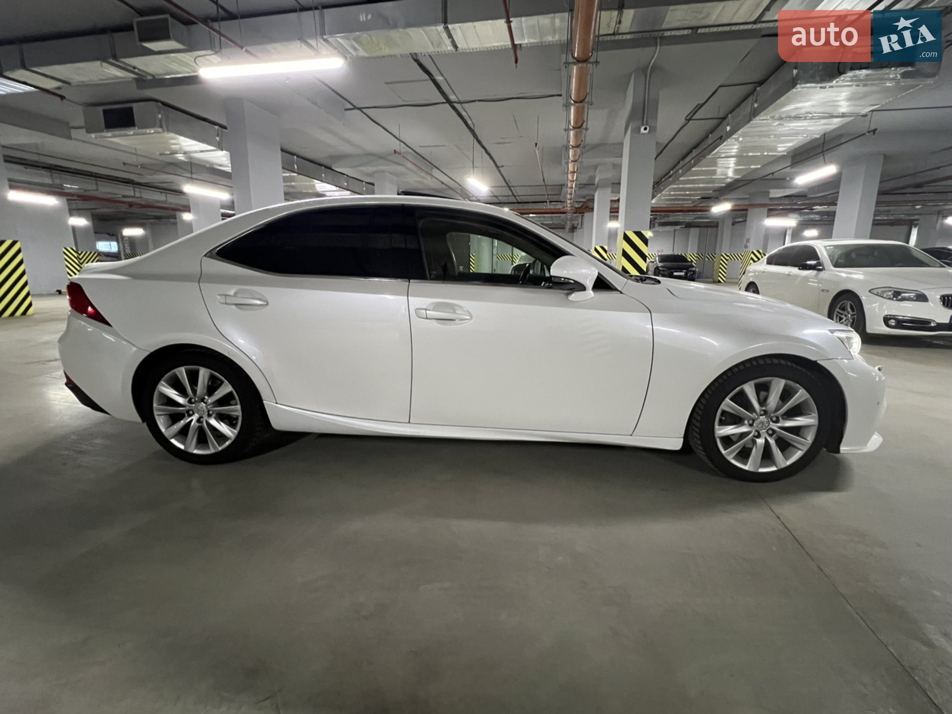 2013 Lexus IS - мініатюра 4