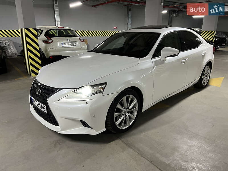Седан Lexus IS 2013 в Одессе