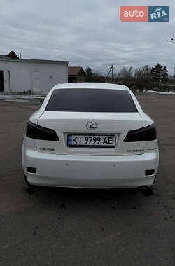 Седан Lexus IS 2006 в Переяславі